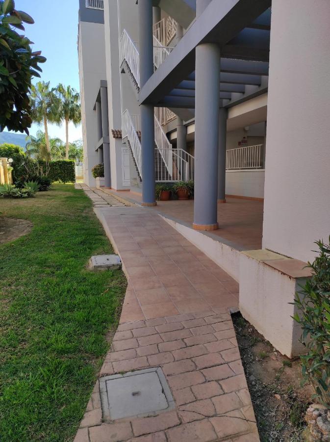 شقة Casa Gloria Con Gran Terraza Y Acceso Directo A Piscina دينايا المظهر الخارجي الصورة