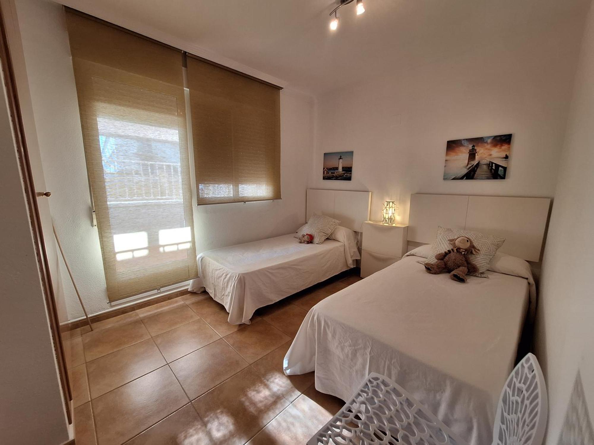 شقة Casa Gloria Con Gran Terraza Y Acceso Directo A Piscina دينايا المظهر الخارجي الصورة