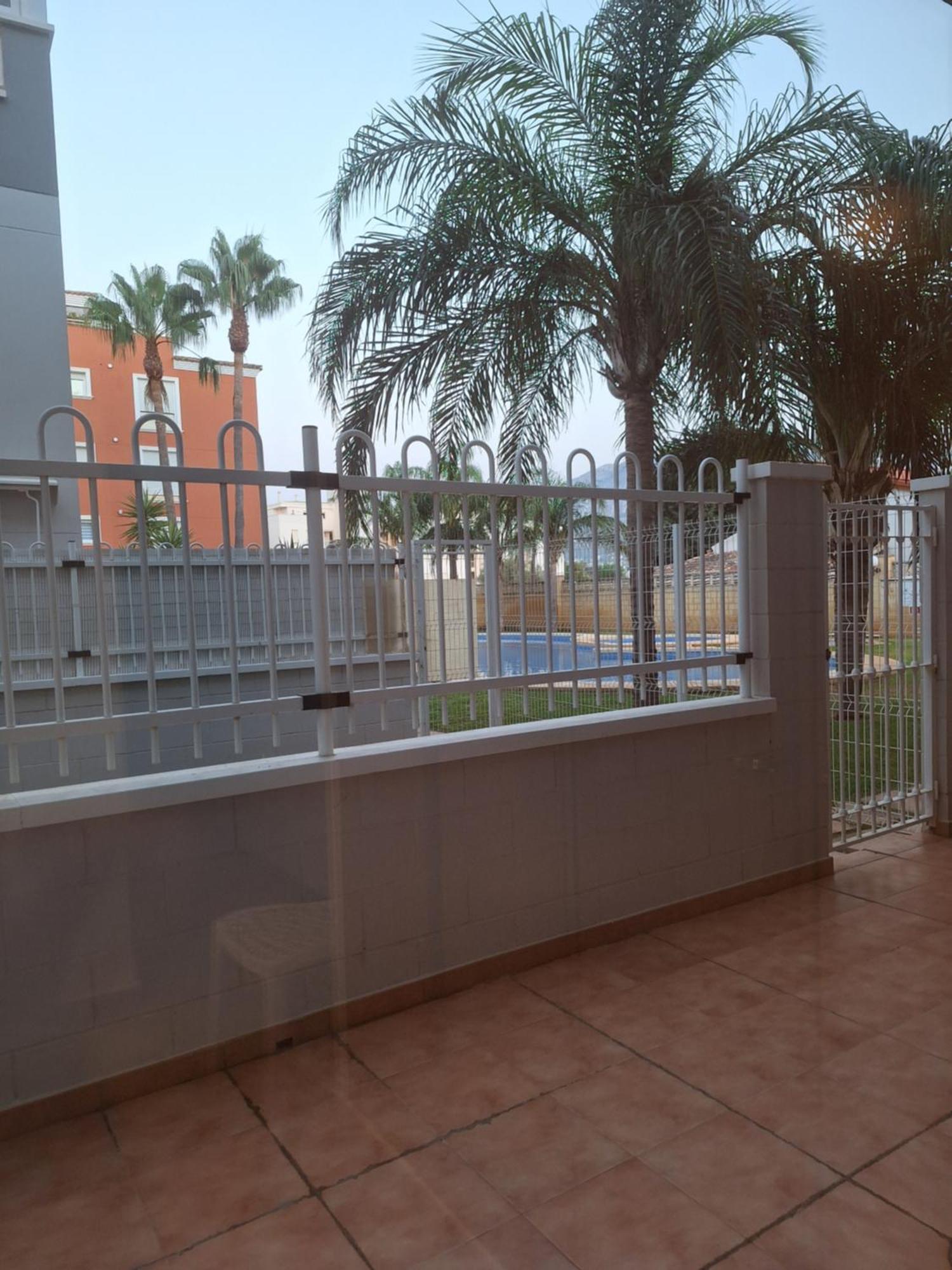 شقة Casa Gloria Con Gran Terraza Y Acceso Directo A Piscina دينايا المظهر الخارجي الصورة